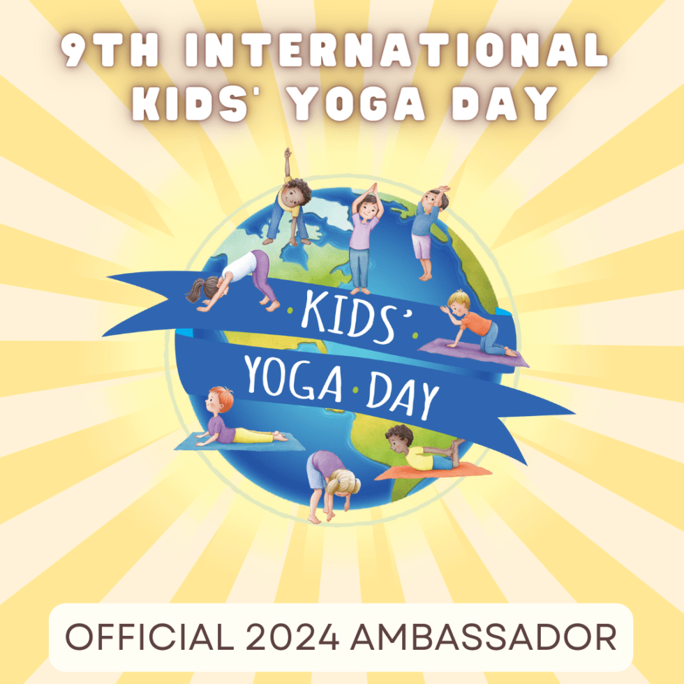 Ambassador Planning Pack International Kids' Yoga Day